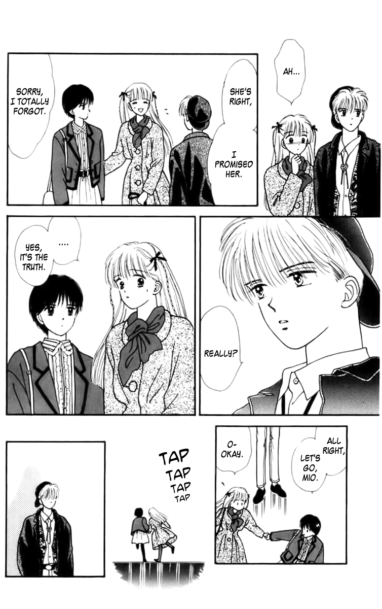 Handsome Girlfriend Chapter 23 page 12 - Chapter 23