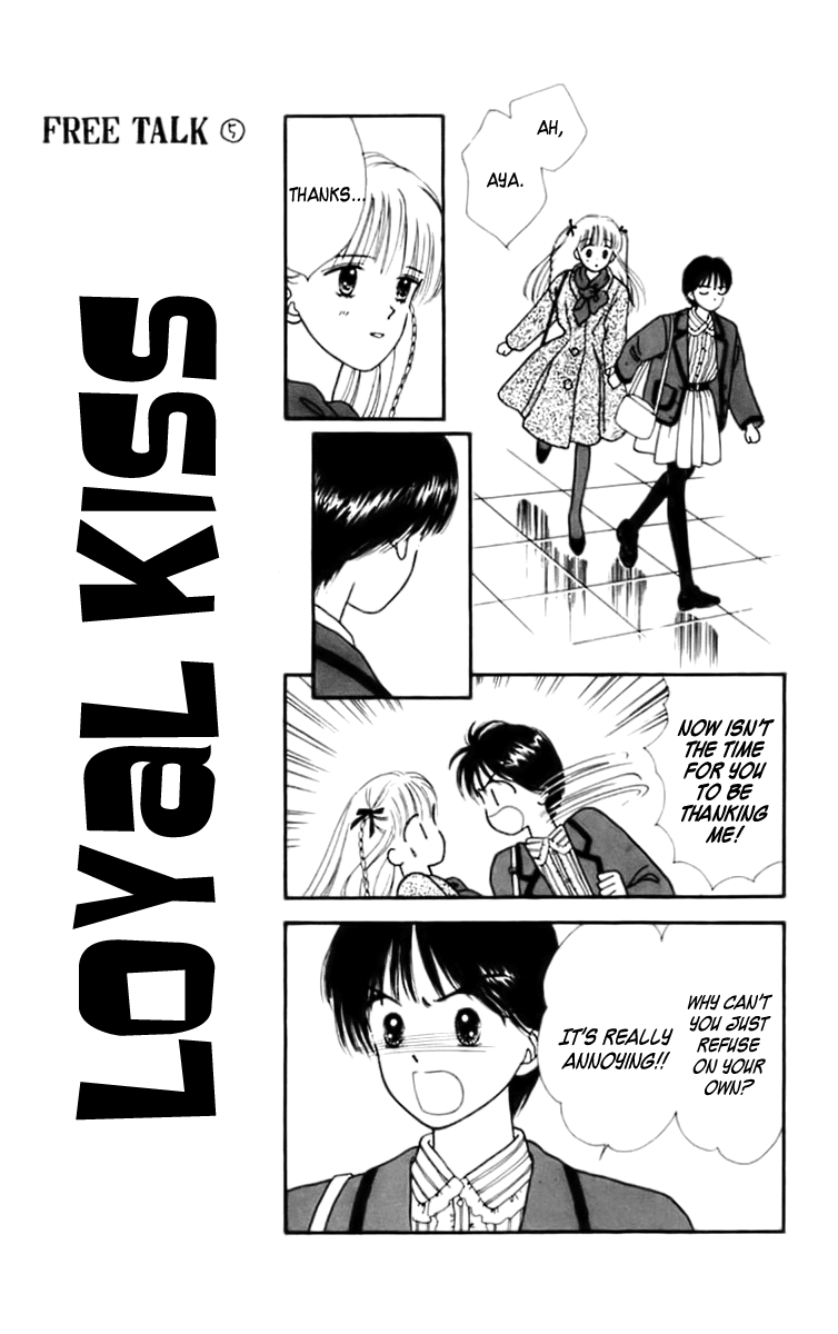 Handsome Girlfriend Chapter 23 page 13 - Chapter 23