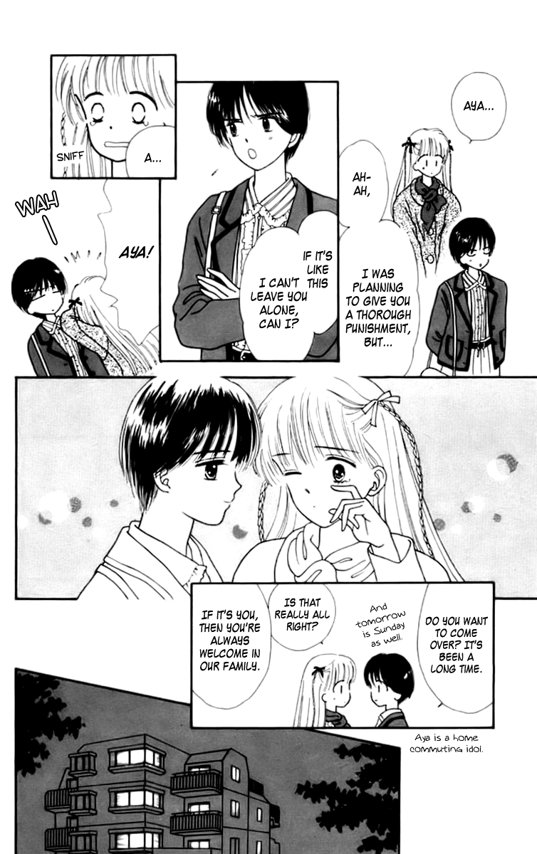 Handsome Girlfriend Chapter 23 page 14 - Chapter 23