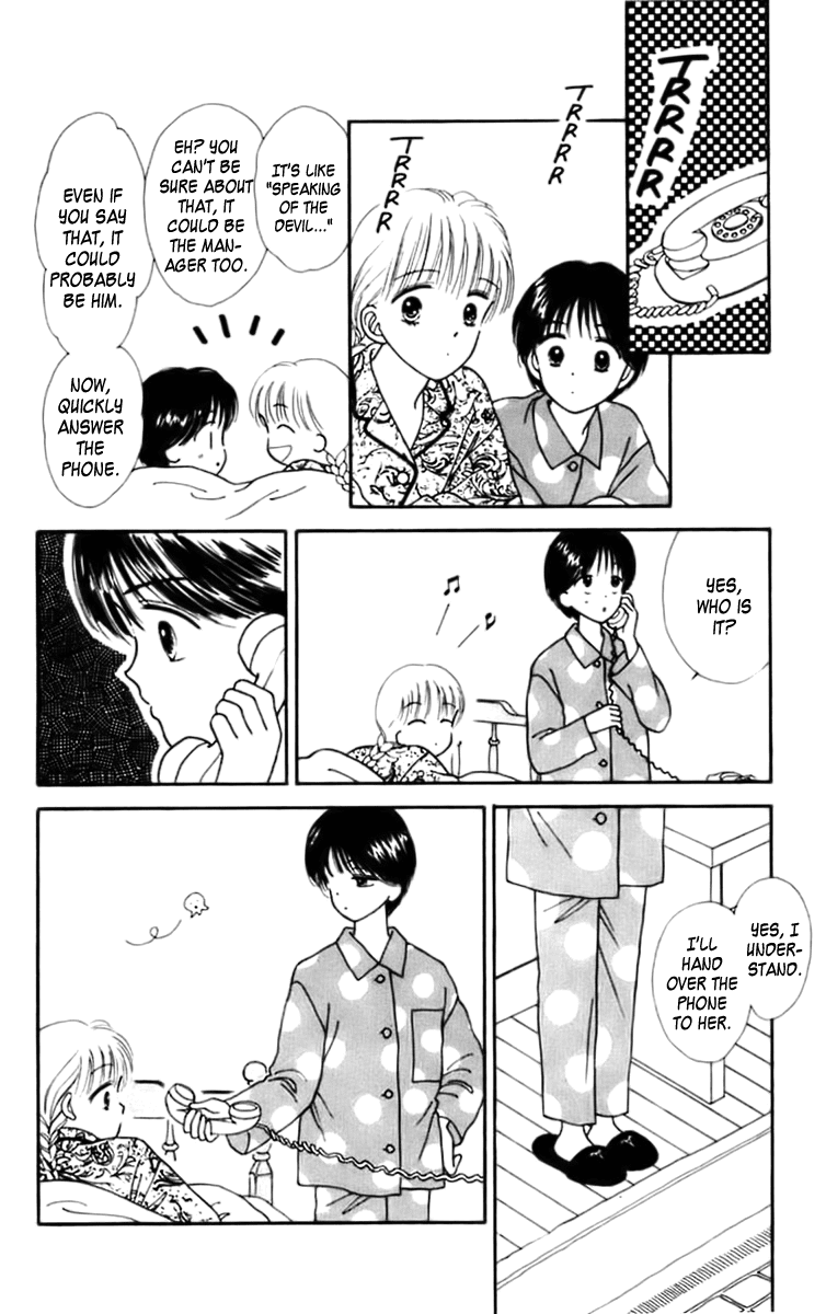 Handsome Girlfriend Chapter 23 page 16 - Chapter 23