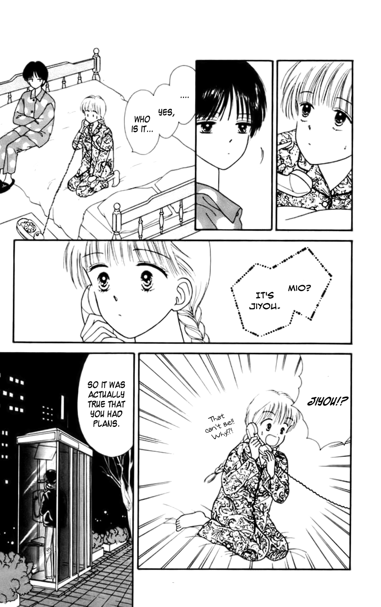 Handsome Girlfriend Chapter 23 page 17 - Chapter 23