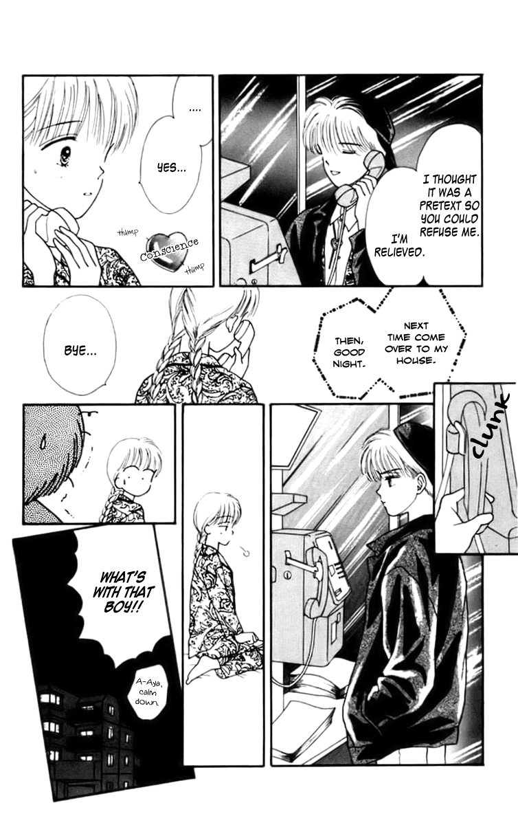 Handsome Girlfriend Chapter 23 page 18 - Chapter 23