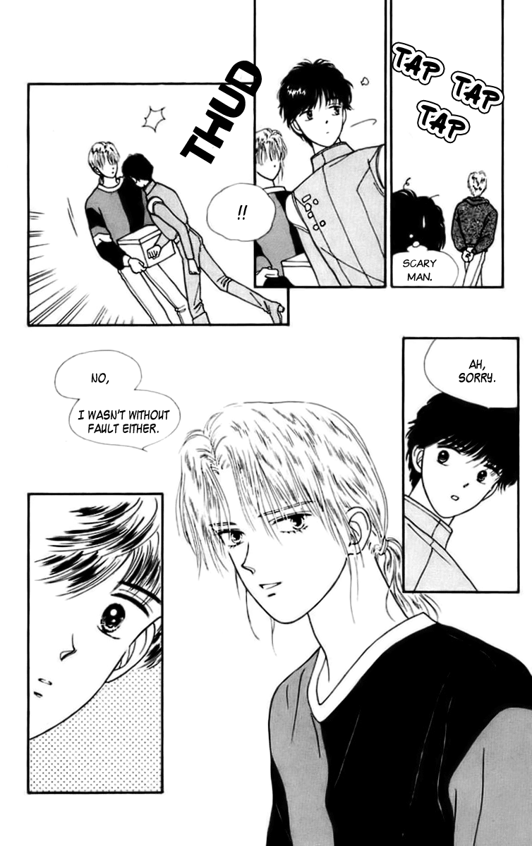 Handsome Girlfriend Chapter 23 page 22 - Chapter 23
