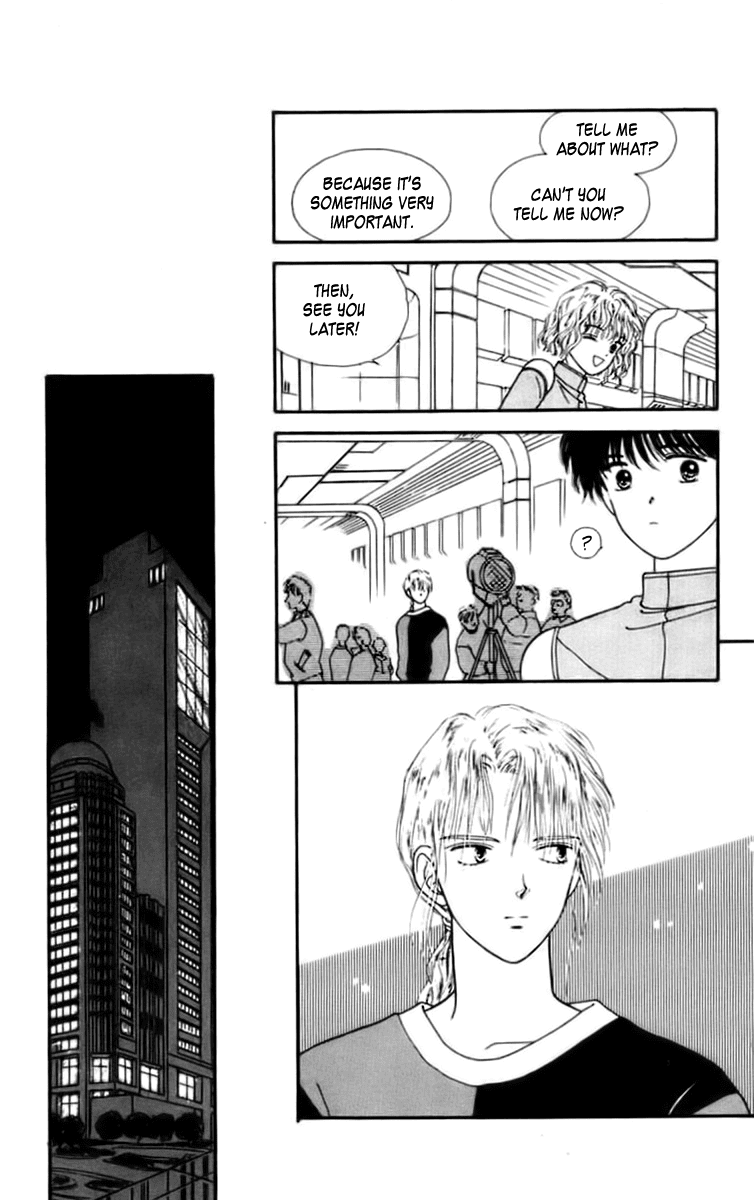 Handsome Girlfriend Chapter 23 page 24 - Chapter 23