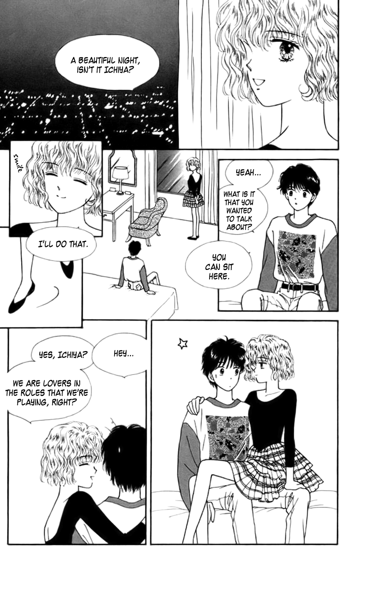 Handsome Girlfriend Chapter 23 page 25 - Chapter 23