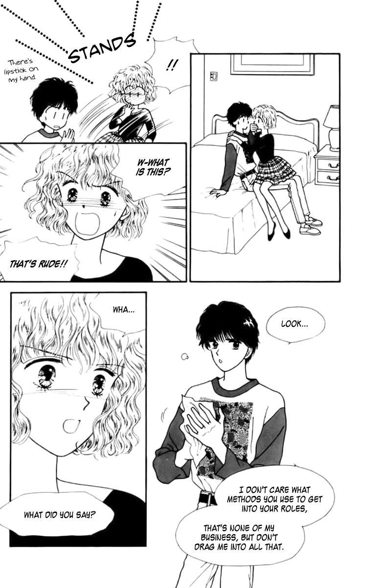 Handsome Girlfriend Chapter 23 page 27 - Chapter 23