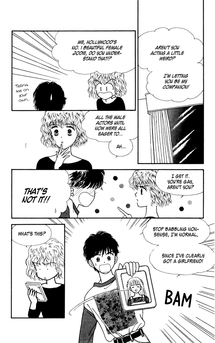 Handsome Girlfriend Chapter 23 page 28 - Chapter 23