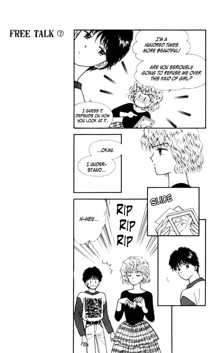 Handsome Girlfriend Chapter 23 page 29 - Chapter 23