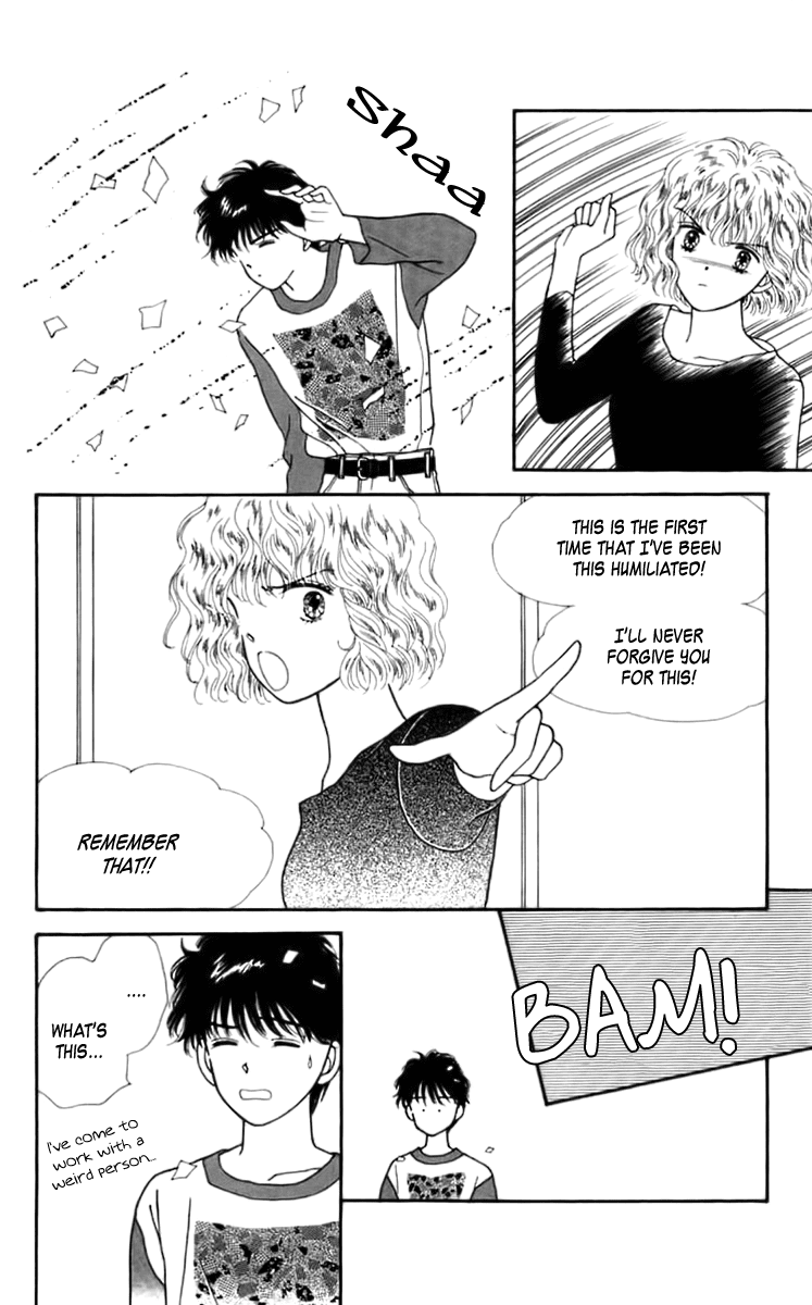 Handsome Girlfriend Chapter 23 page 30 - Chapter 23