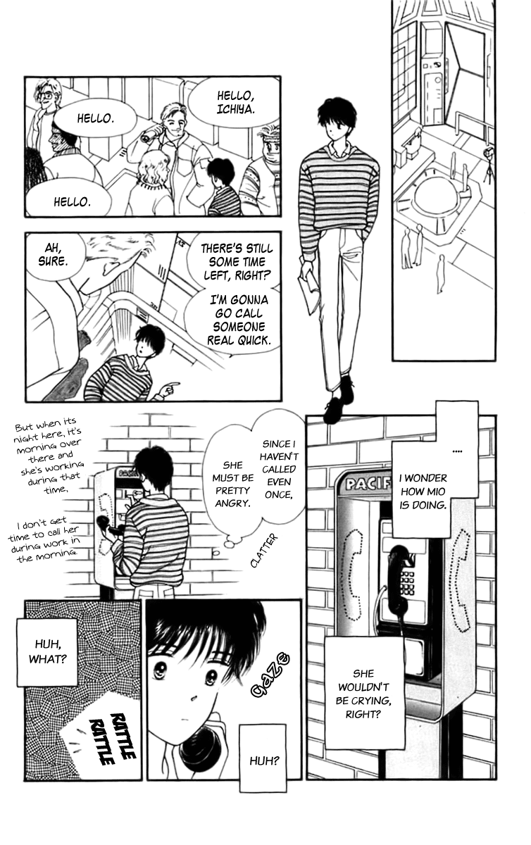 Handsome Girlfriend Chapter 23 page 31 - Chapter 23