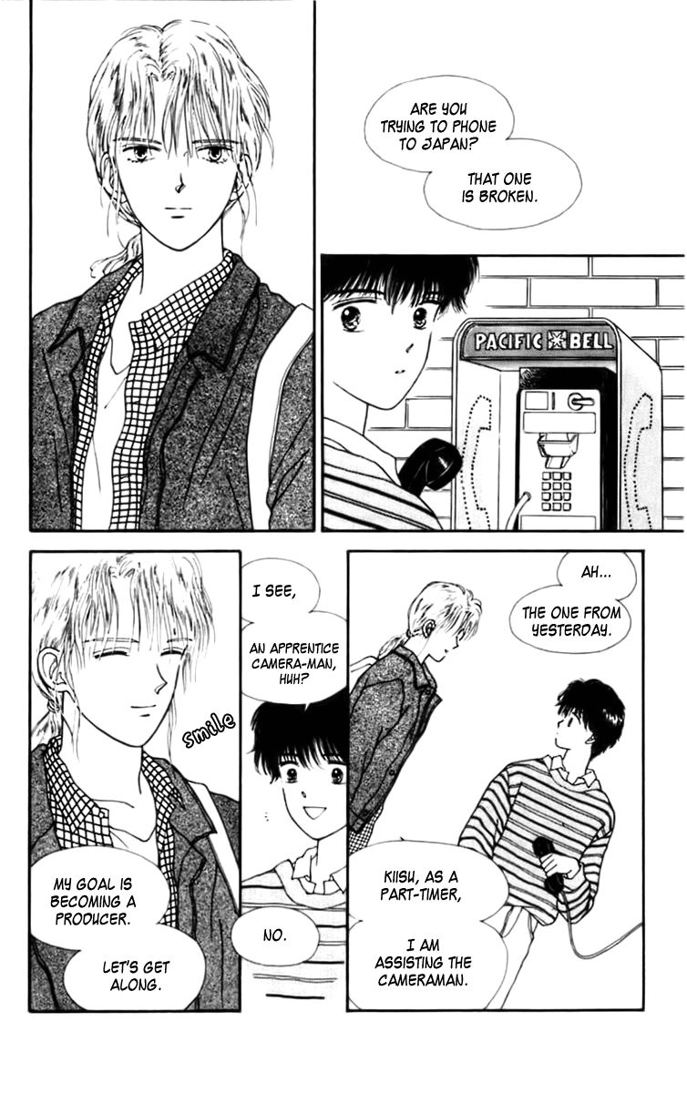Handsome Girlfriend Chapter 23 page 32 - Chapter 23