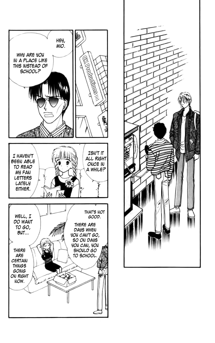 Handsome Girlfriend Chapter 23 page 33 - Chapter 23