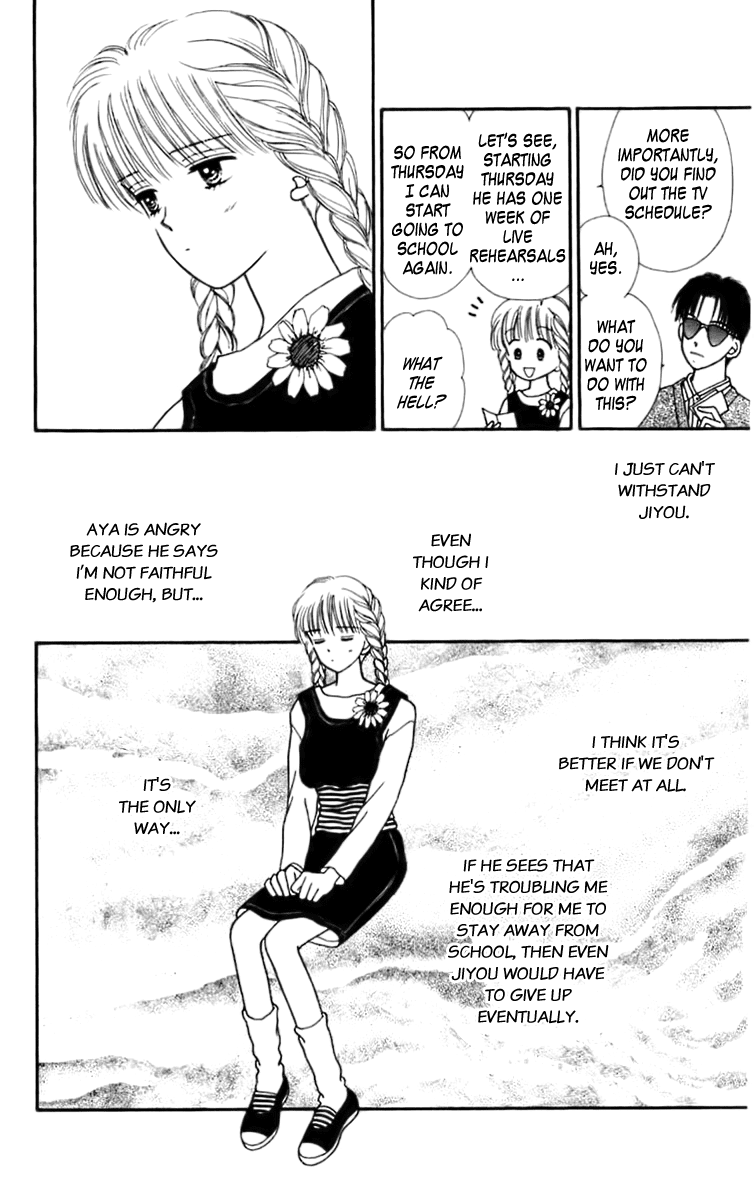 Handsome Girlfriend Chapter 23 page 34 - Chapter 23