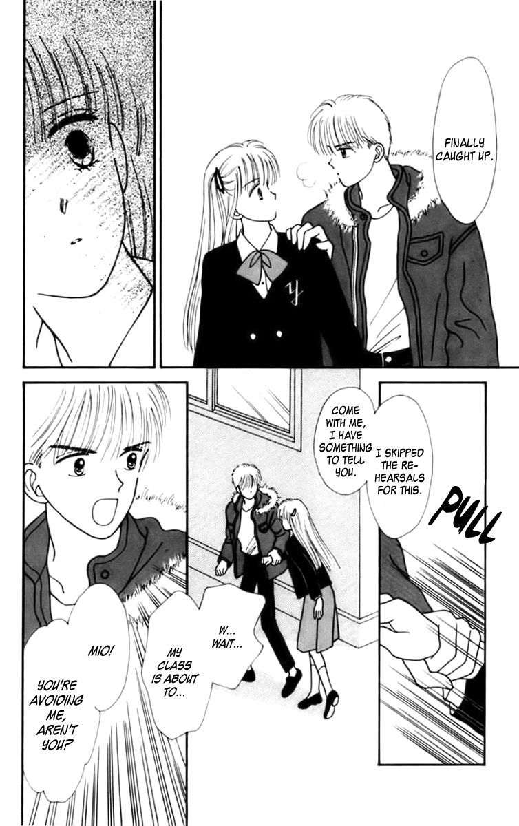Handsome Girlfriend Chapter 23 page 36 - Chapter 23