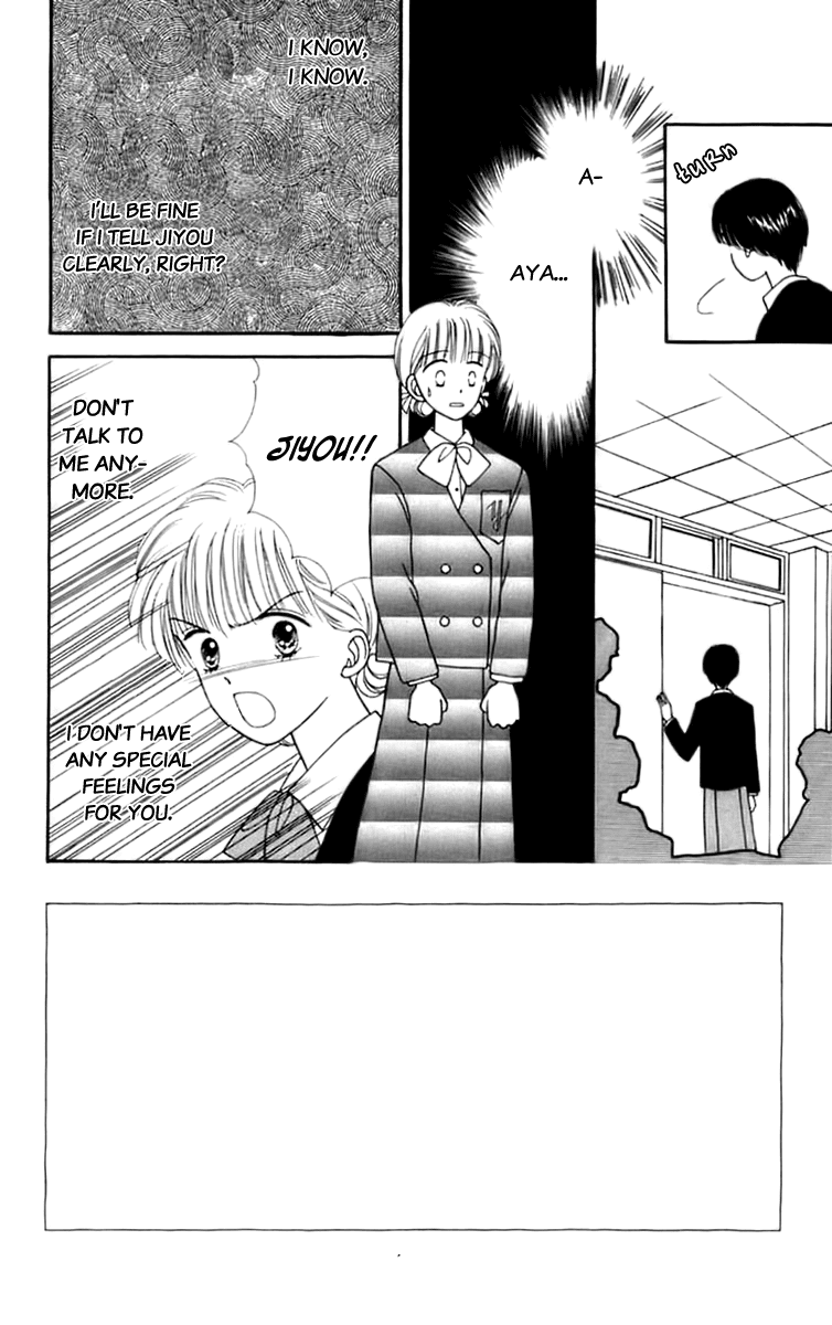 Handsome Girlfriend Chapter 23 page 4 - Chapter 23