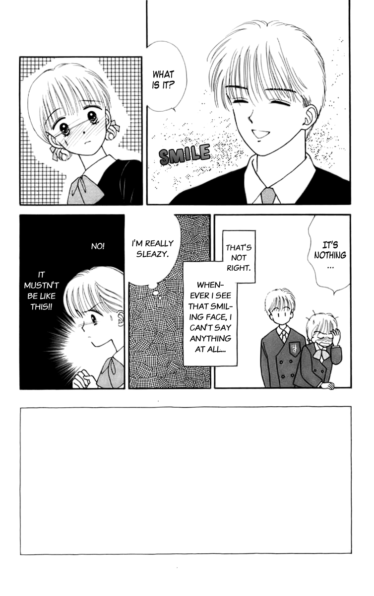 Handsome Girlfriend Chapter 23 page 5 - Chapter 23