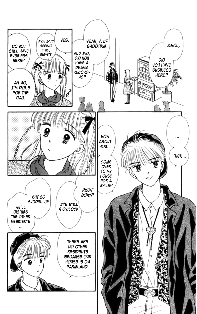 Handsome Girlfriend Chapter 23 page 8 - Chapter 23