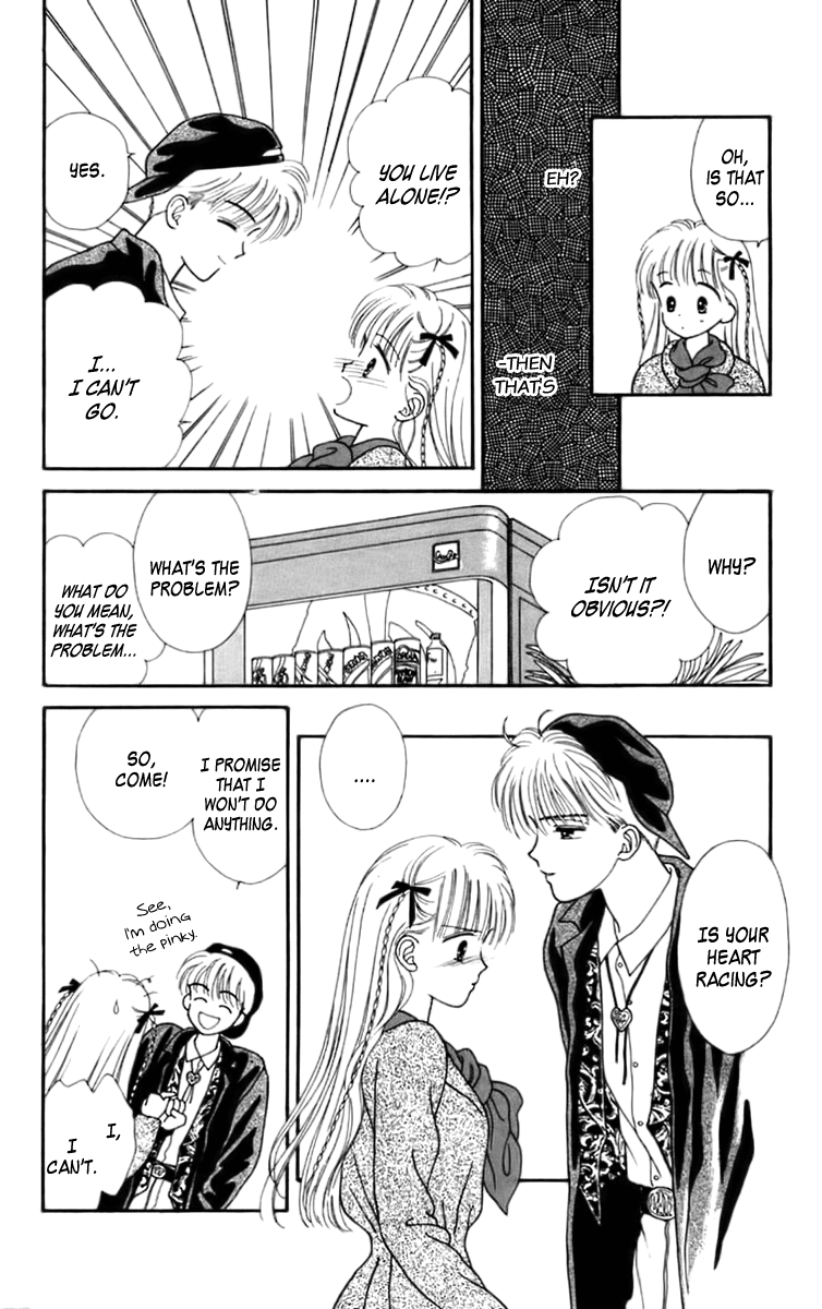 Handsome Girlfriend Chapter 23 page 9 - Chapter 23
