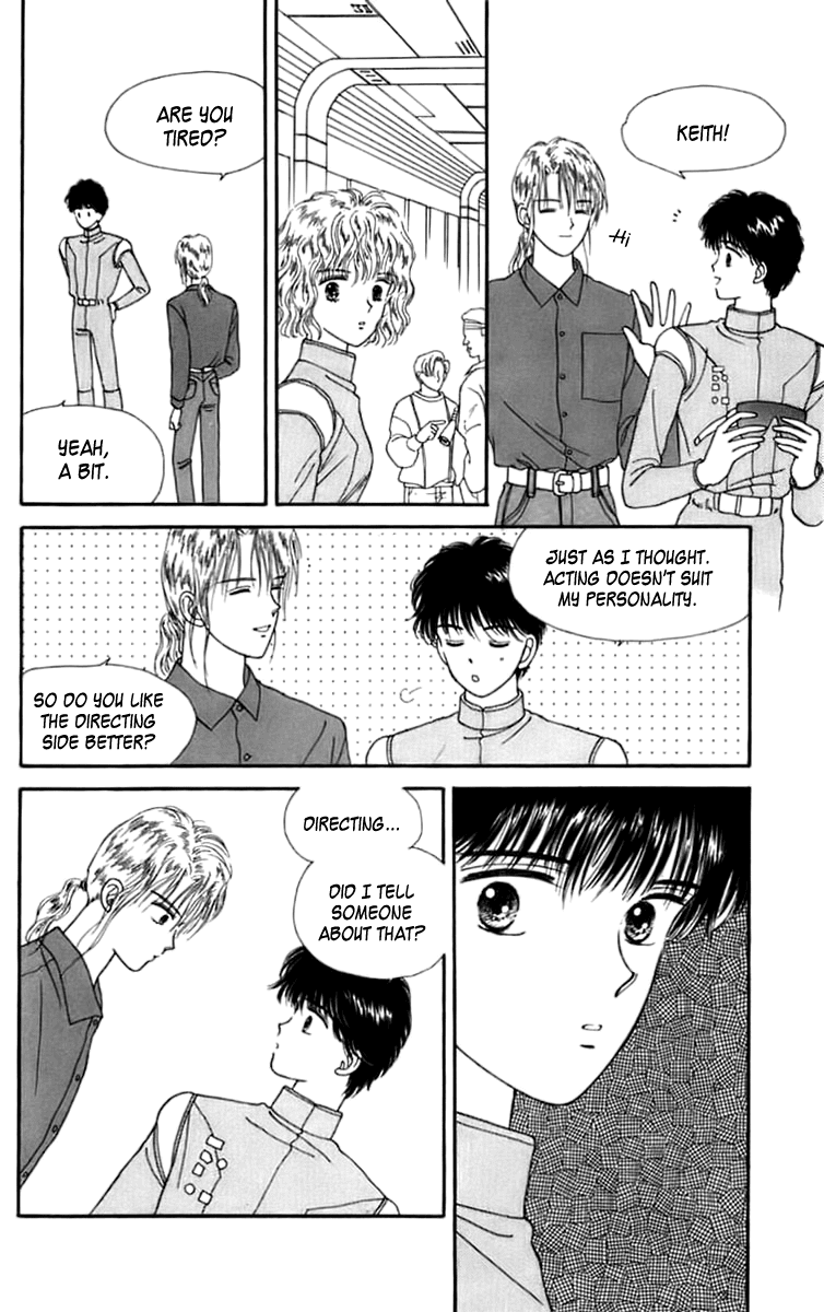 Handsome Girlfriend Chapter 24 page 10 - Chapter 24