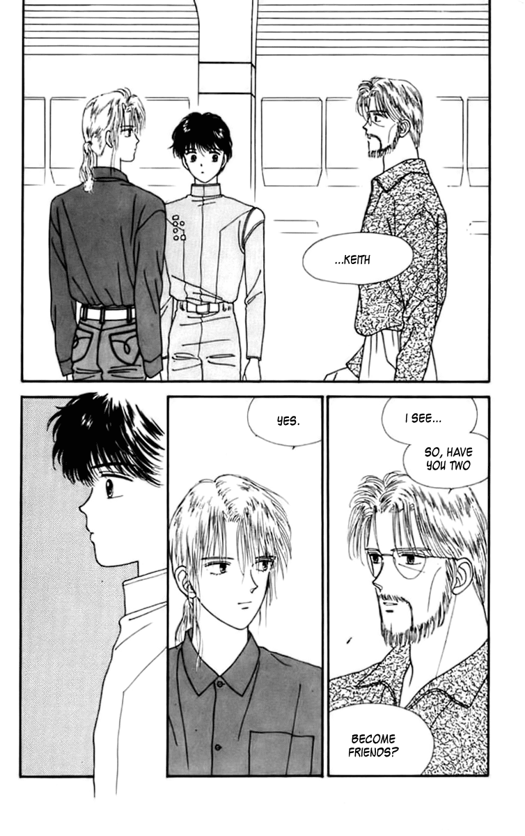 Handsome Girlfriend Chapter 24 page 12 - Chapter 24