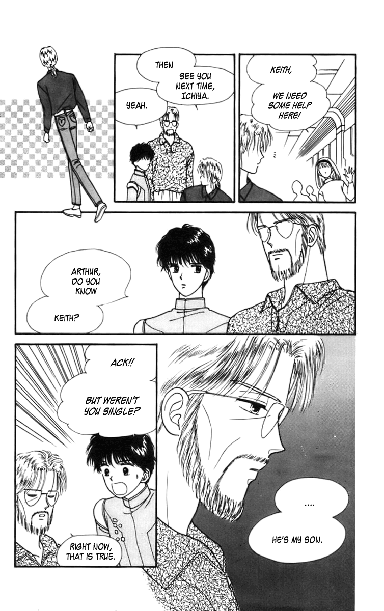 Handsome Girlfriend Chapter 24 page 13 - Chapter 24