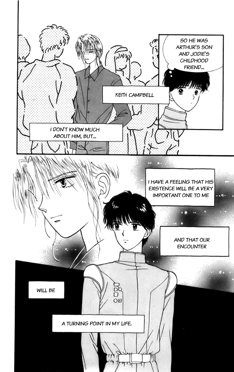 Handsome Girlfriend Chapter 24 page 15 - Chapter 24