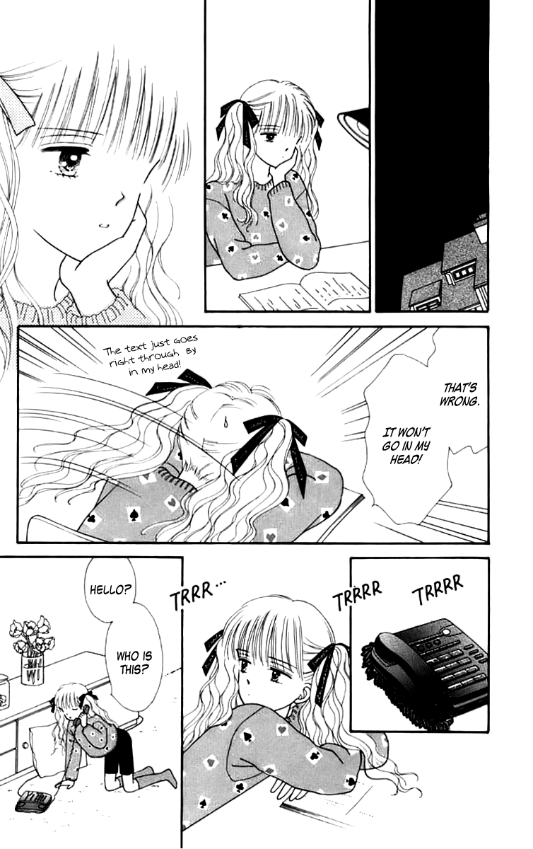 Handsome Girlfriend Chapter 24 page 16 - Chapter 24