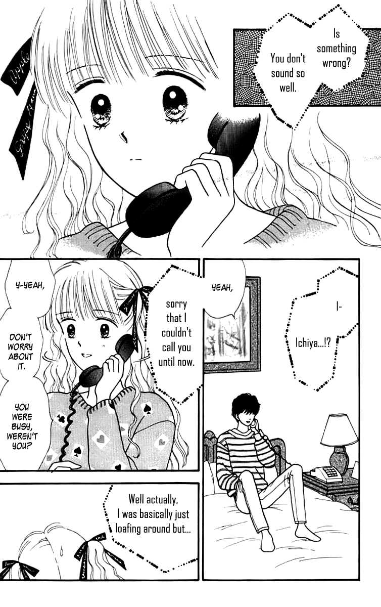 Handsome Girlfriend Chapter 24 page 17 - Chapter 24