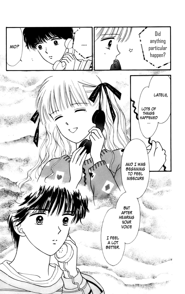 Handsome Girlfriend Chapter 24 page 18 - Chapter 24