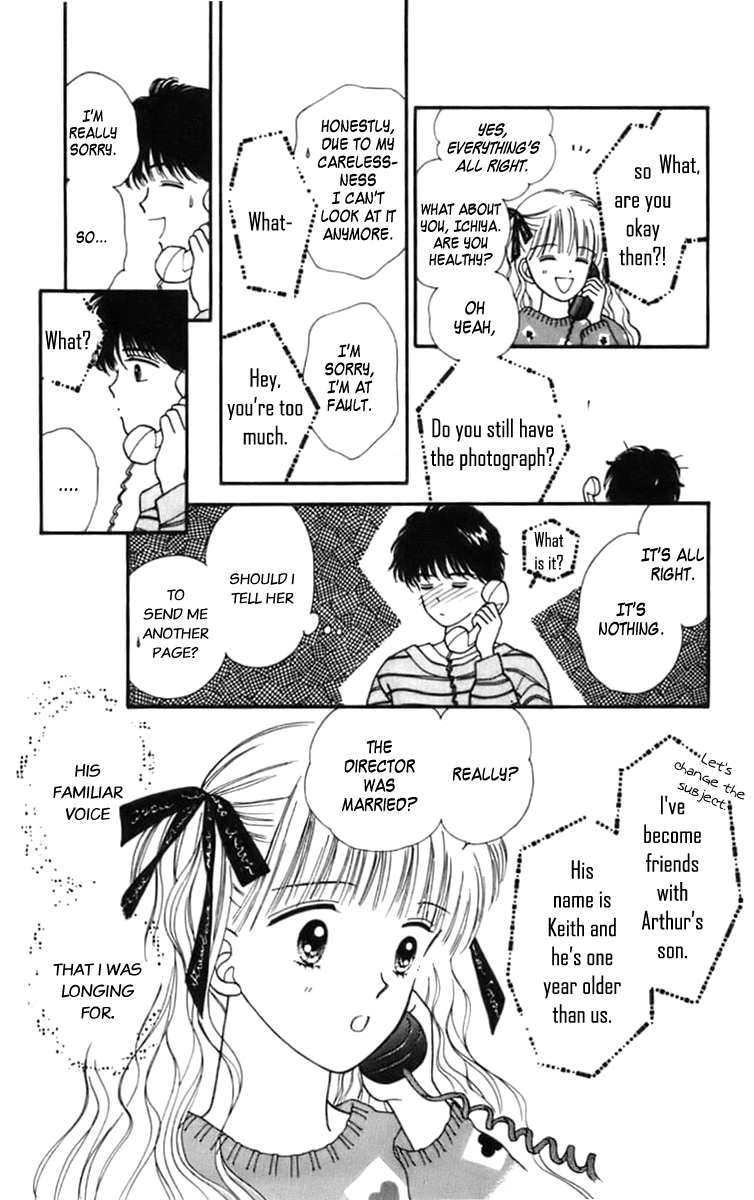 Handsome Girlfriend Chapter 24 page 19 - Chapter 24