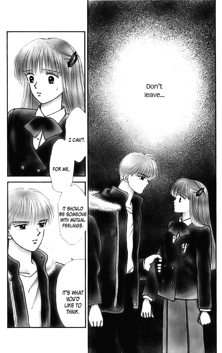 Handsome Girlfriend Chapter 24 page 2 - Chapter 24