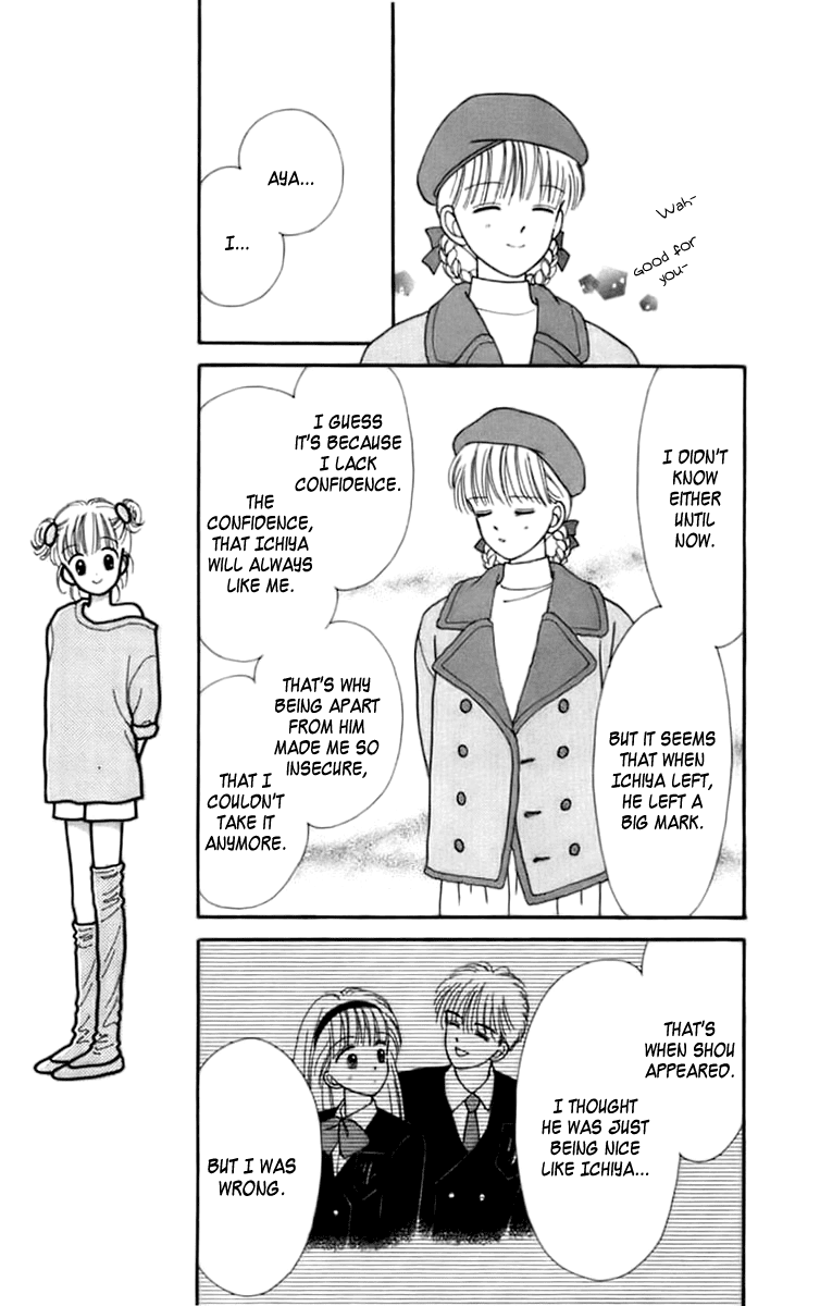 Handsome Girlfriend Chapter 24 page 22 - Chapter 24