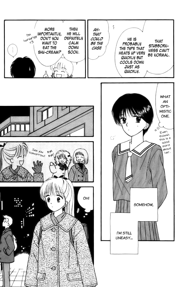Handsome Girlfriend Chapter 24 page 24 - Chapter 24