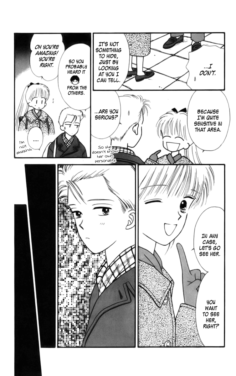 Handsome Girlfriend Chapter 24 page 27 - Chapter 24