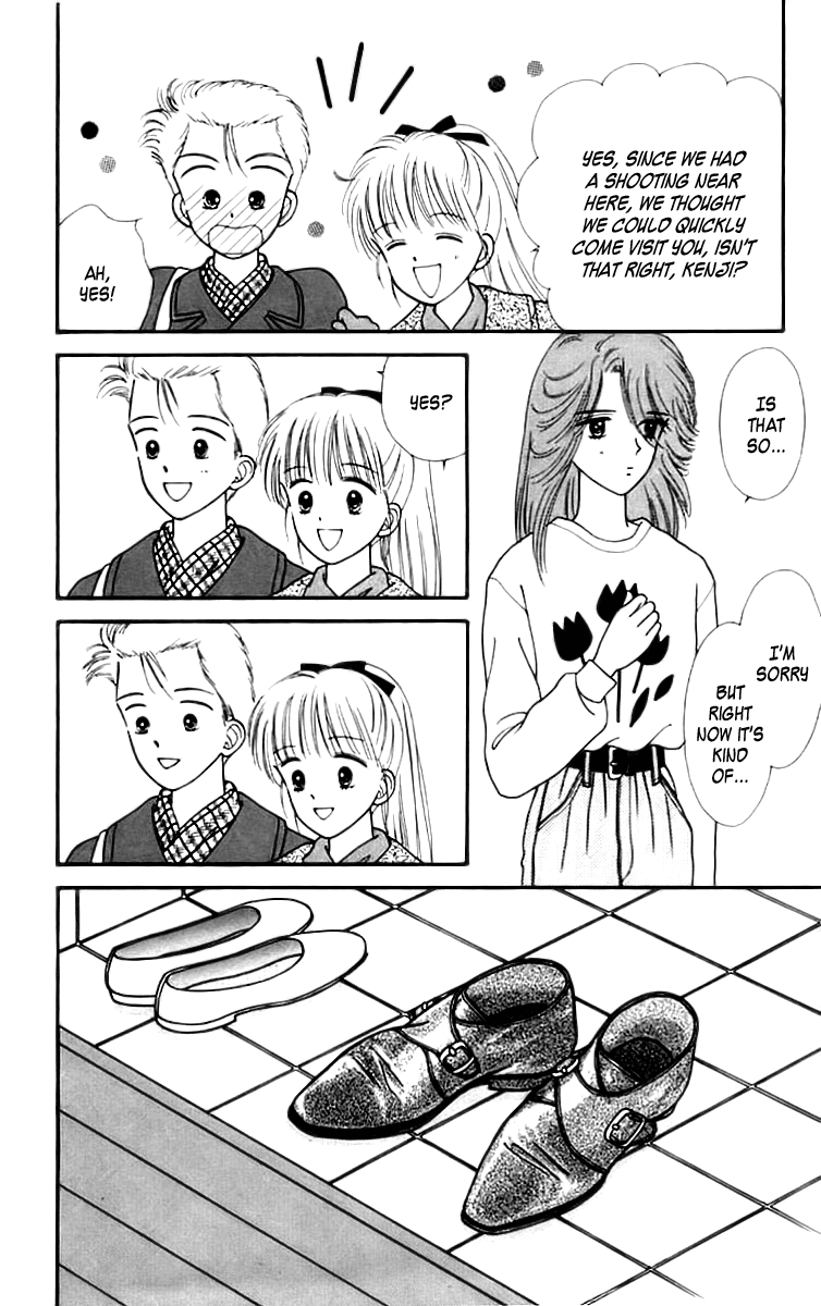 Handsome Girlfriend Chapter 24 page 28 - Chapter 24