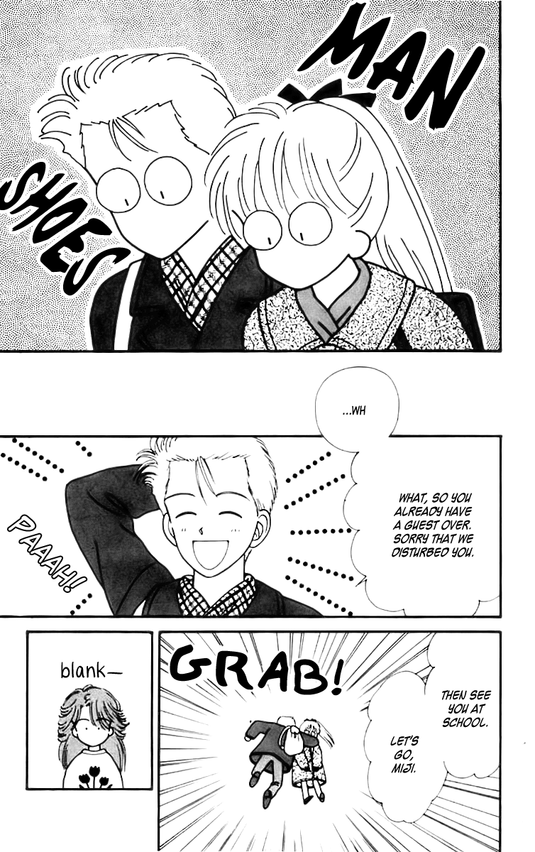 Handsome Girlfriend Chapter 24 page 29 - Chapter 24