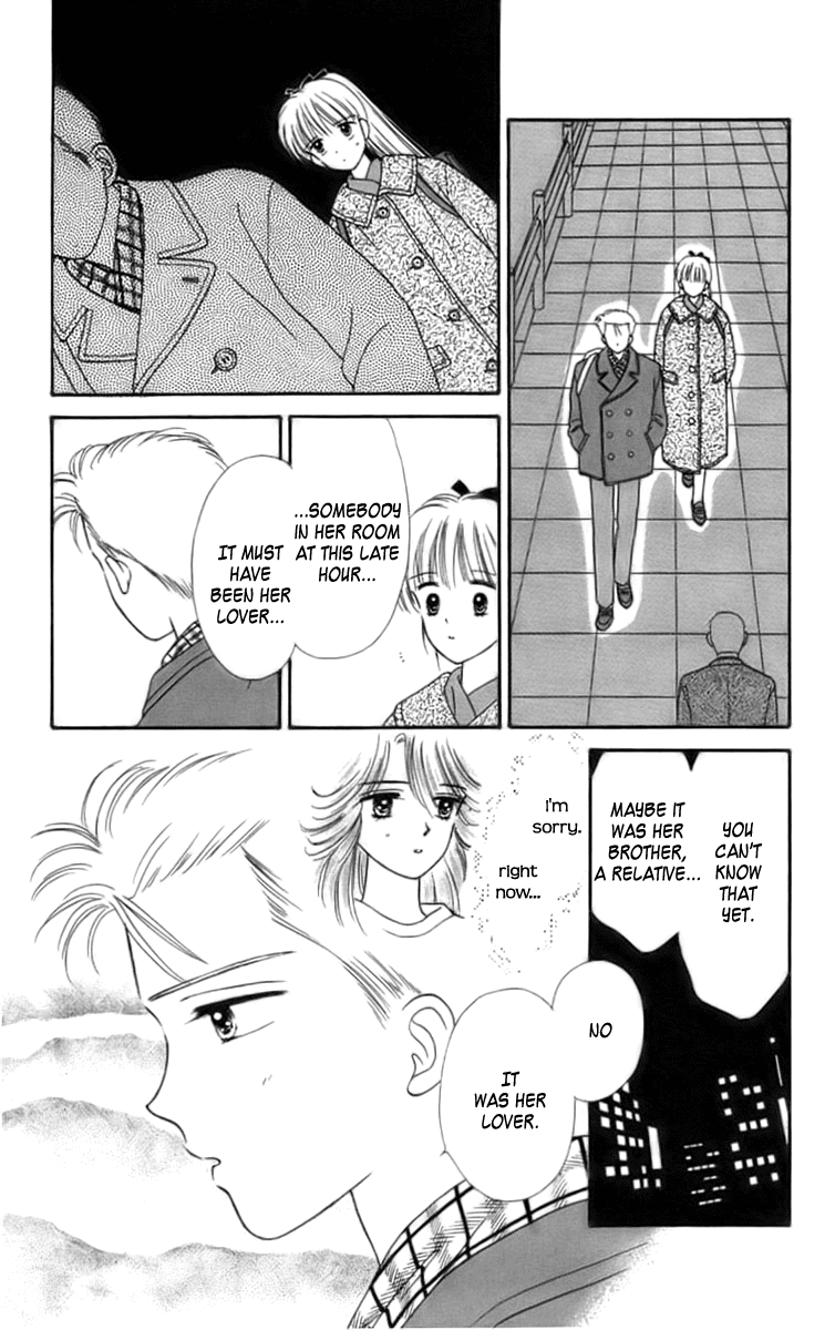Handsome Girlfriend Chapter 24 page 30 - Chapter 24
