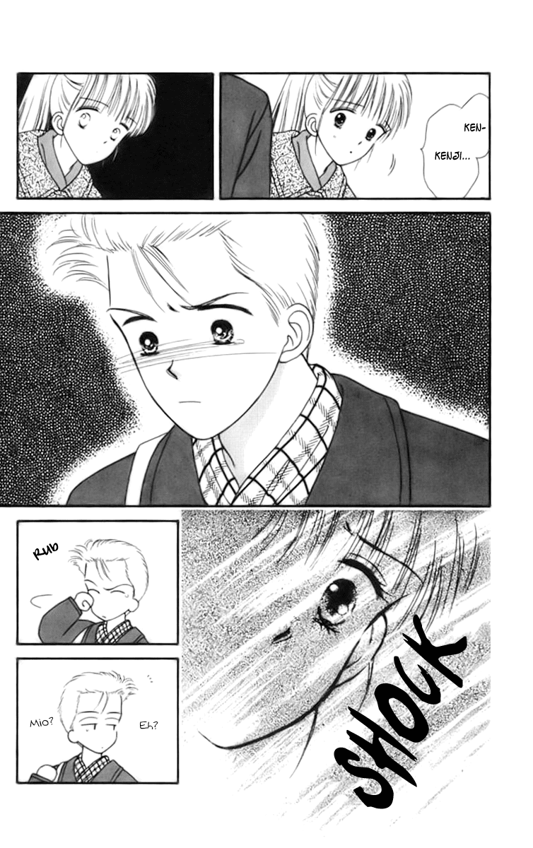 Handsome Girlfriend Chapter 24 page 31 - Chapter 24