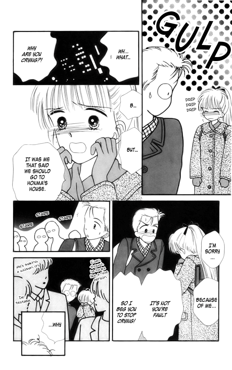 Handsome Girlfriend Chapter 24 page 32 - Chapter 24