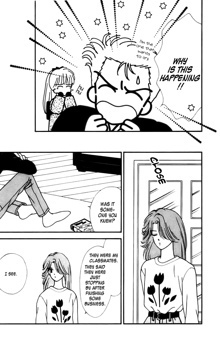 Handsome Girlfriend Chapter 24 page 33 - Chapter 24