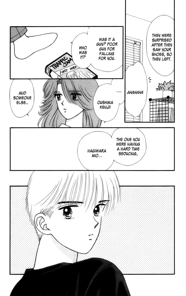Handsome Girlfriend Chapter 24 page 34 - Chapter 24