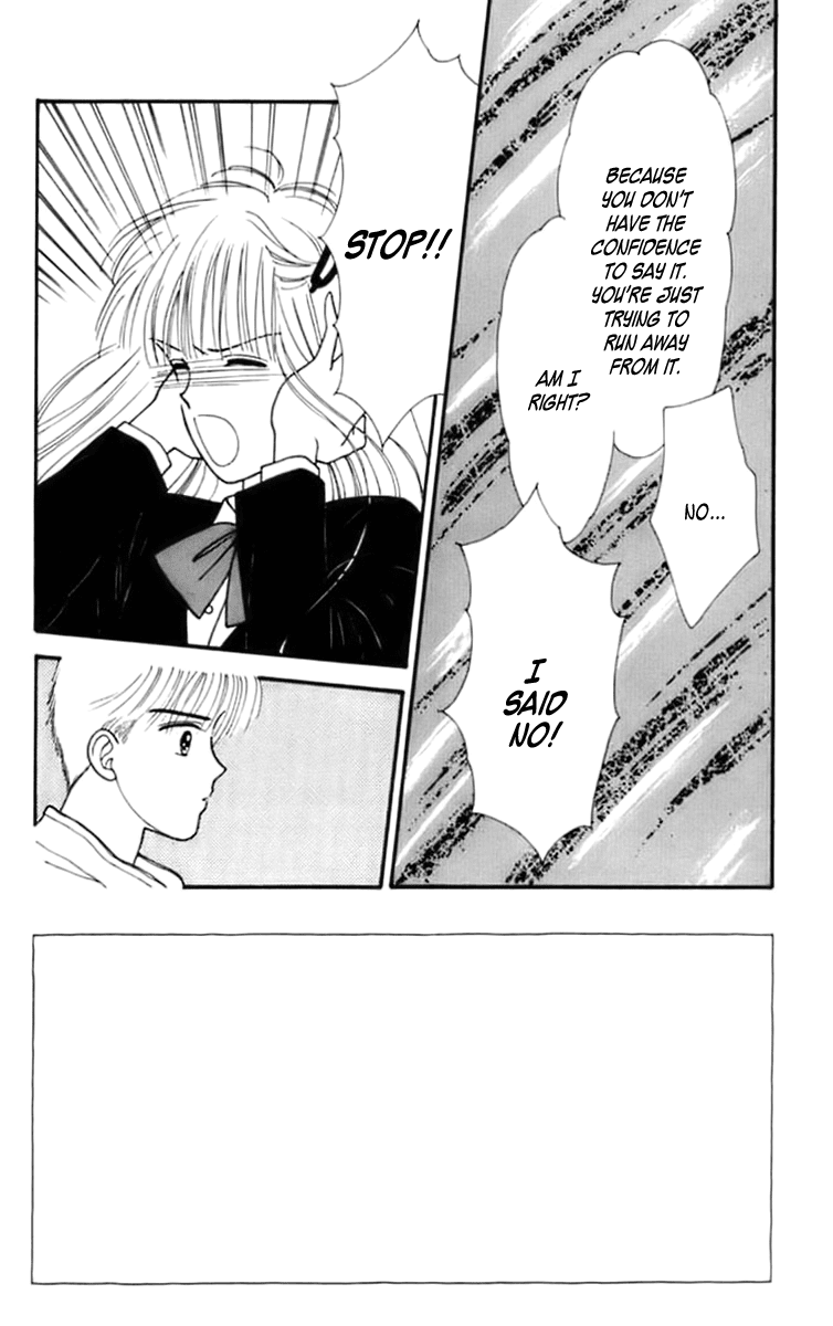 Handsome Girlfriend Chapter 24 page 4 - Chapter 24