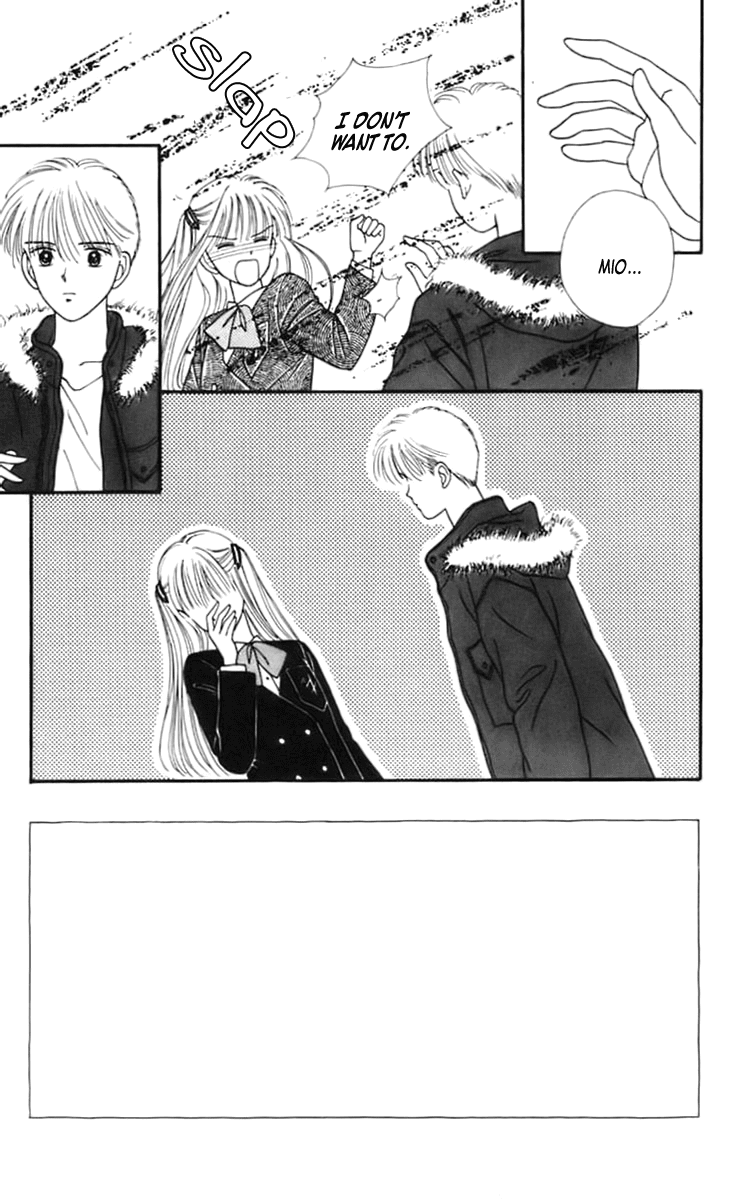 Handsome Girlfriend Chapter 24 page 5 - Chapter 24