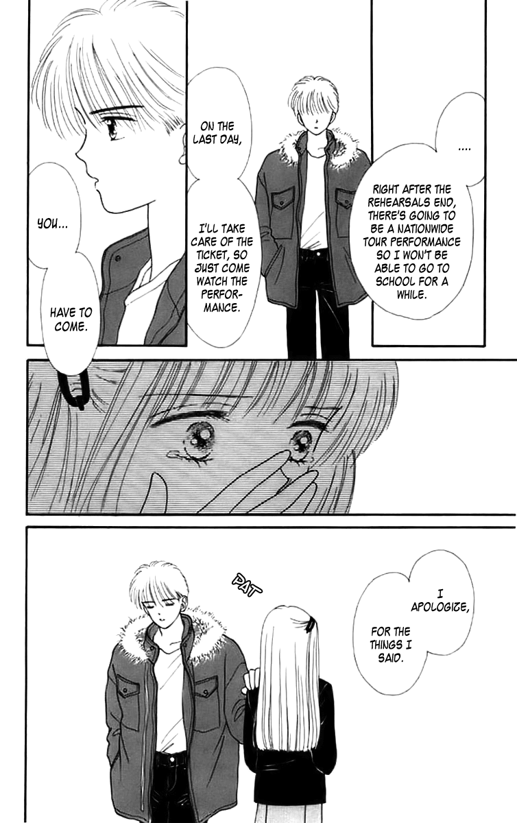 Handsome Girlfriend Chapter 24 page 6 - Chapter 24