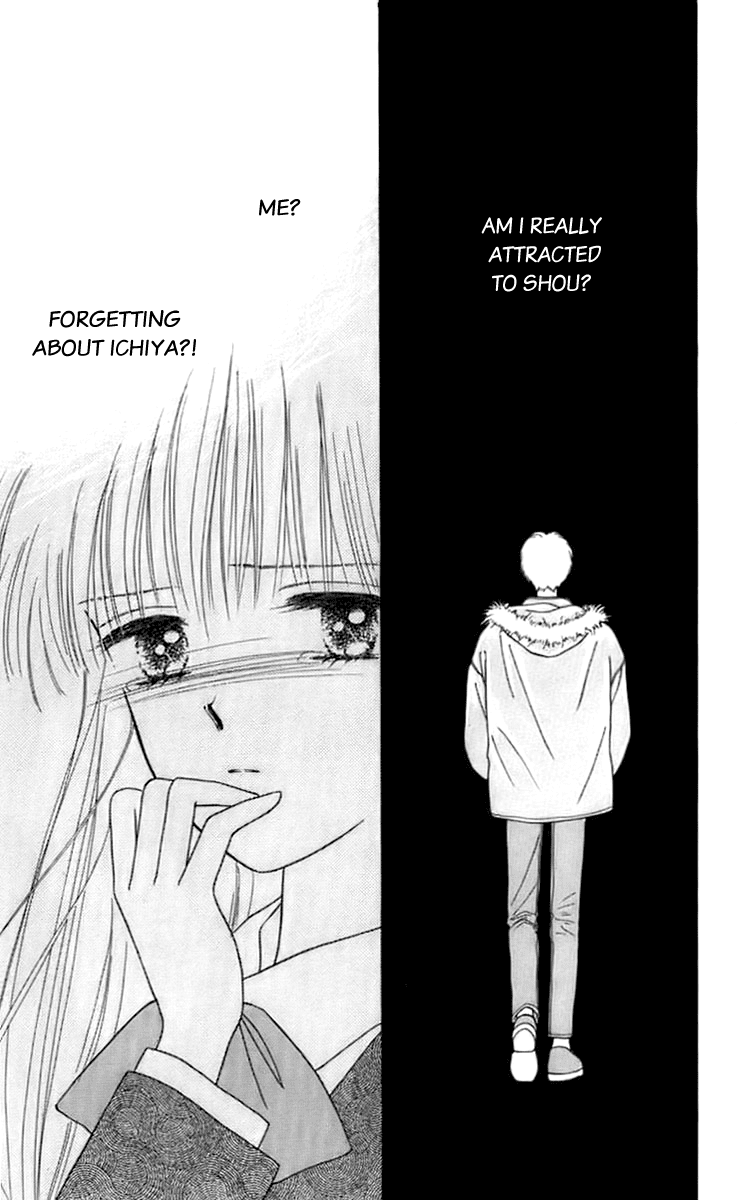 Handsome Girlfriend Chapter 24 page 7 - Chapter 24