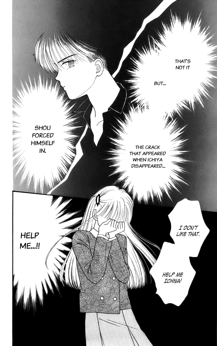 Handsome Girlfriend Chapter 24 page 8 - Chapter 24