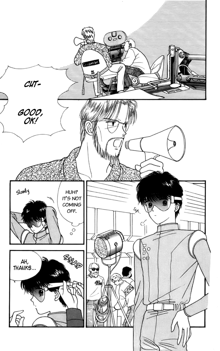 Handsome Girlfriend Chapter 24 page 9 - Chapter 24