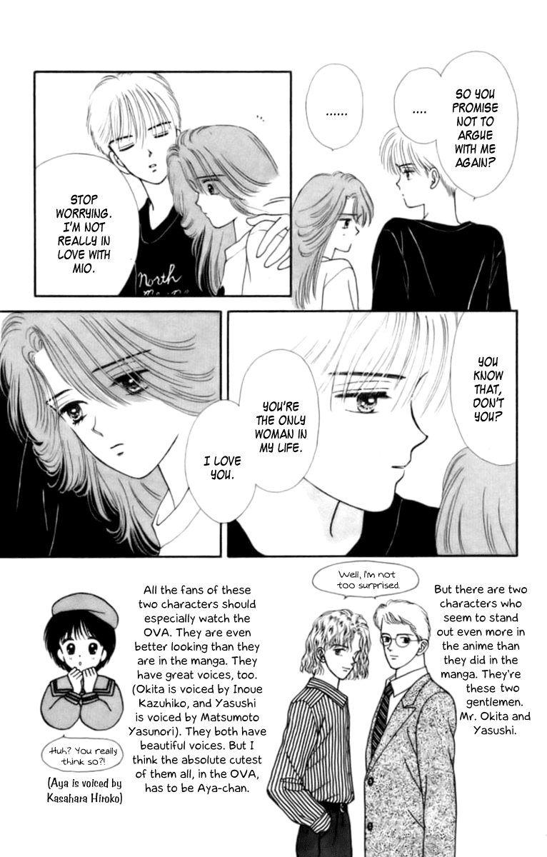 Handsome Girlfriend Chapter 25 page 11 - Chapter 25