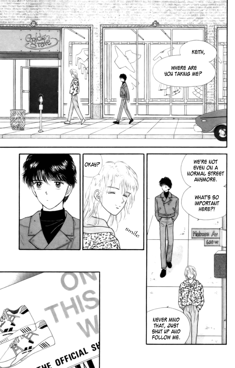 Handsome Girlfriend Chapter 25 page 13 - Chapter 25