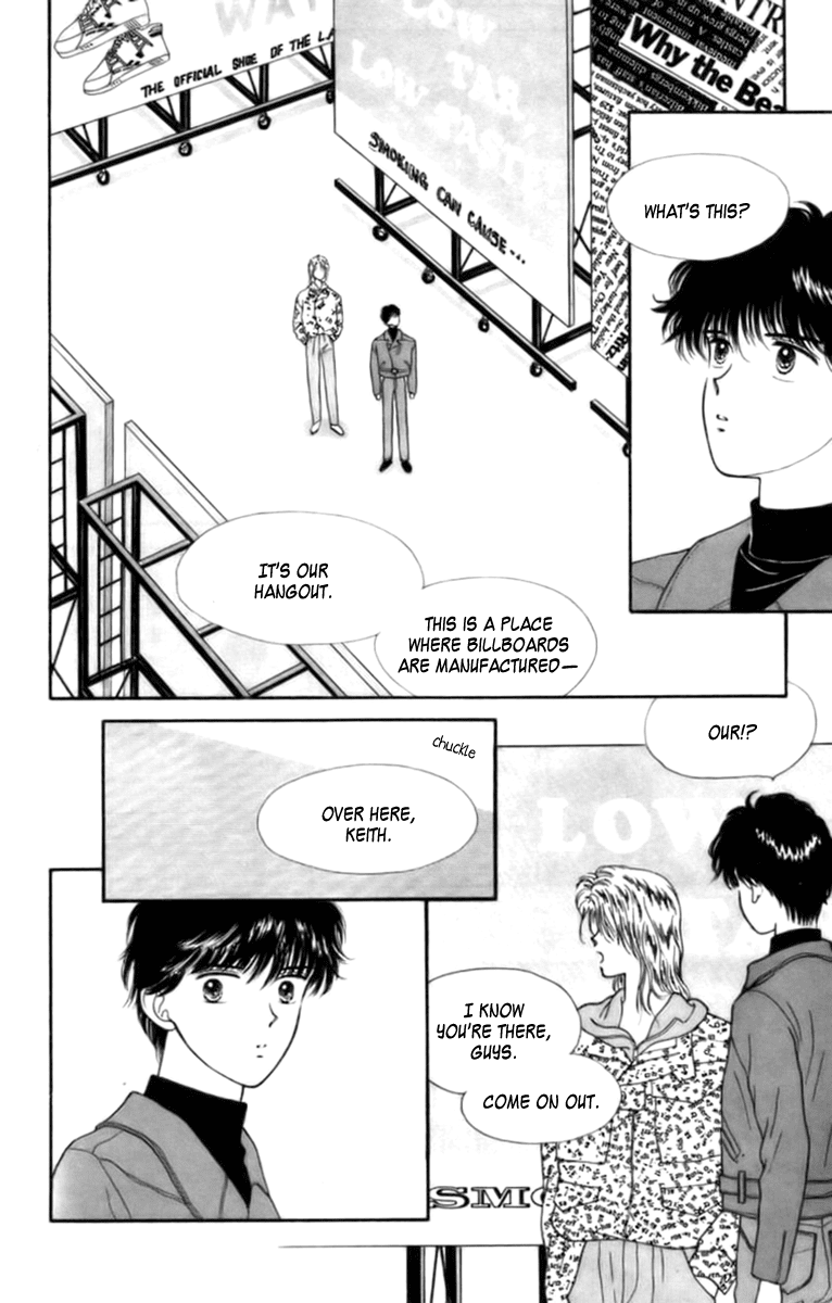 Handsome Girlfriend Chapter 25 page 14 - Chapter 25
